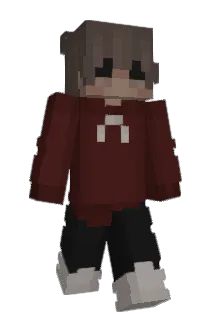 xCelil_ Minecraft avatar full body