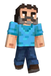 xCenox Minecraft avatar full body