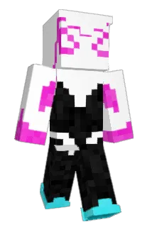 xCerda Minecraft avatar full body