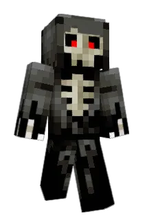 xChaffie Minecraft avatar full body