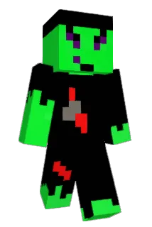 xChar_x Minecraft avatar full body
