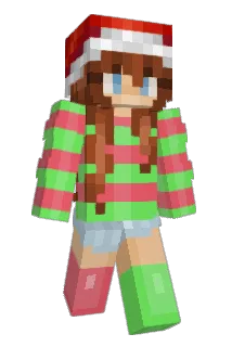 xCharly157 Minecraft avatar full body