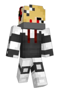 xChartermert Minecraft avatar full body