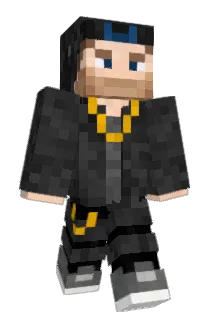 xChaseyx Minecraft avatar full body