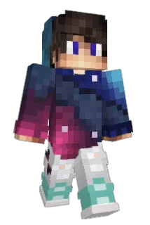 xCheese_ Minecraft avatar full body