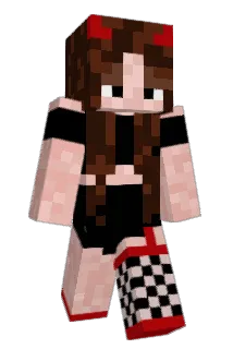 xChelena Minecraft avatar full body