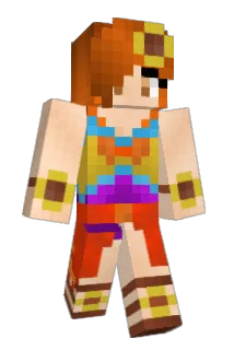 xCheli Minecraft avatar full body