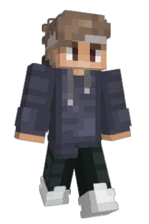xChengg_ Minecraft avatar full body