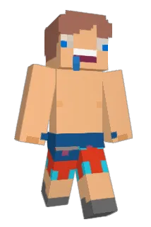 xChery_ Minecraft avatar full body