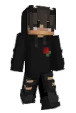 xChessex Minecraft avatar full body