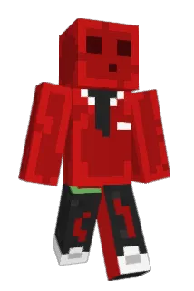 xChiliCheese Minecraft avatar full body