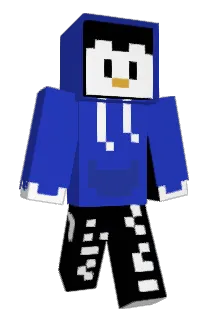 xChimineyx Minecraft avatar full body