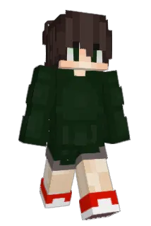 xChizzz Minecraft avatar full body