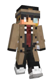 xChmielu_ Minecraft avatar full body
