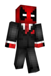 xChoccy Minecraft avatar full body