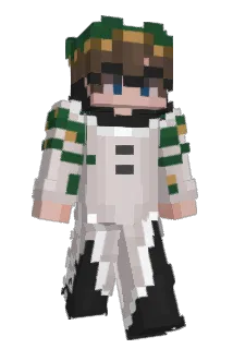xChocoww Minecraft avatar full body