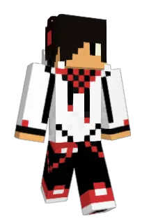 xChosenOne Minecraft avatar full body