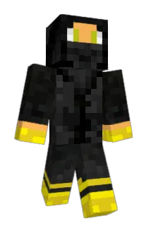 xChris10 Minecraft avatar full body