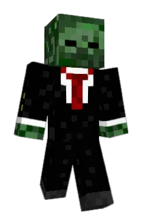xChris93_ Minecraft avatar full body