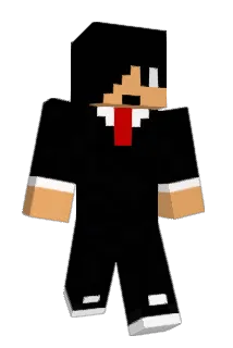 xChristopher98x Minecraft avatar full body