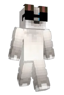 xChuletin Minecraft avatar full body