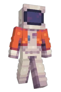 xChuy_ Minecraft avatar full body