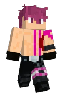 xCifer Minecraft avatar full body