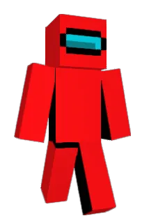 xCings Minecraft avatar full body