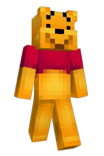 xCipherxs Minecraft avatar full body