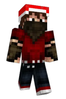 xCivx Minecraft avatar full body