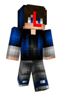 xCiwee Minecraft avatar full body