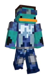 xClaps_ Minecraft avatar full body