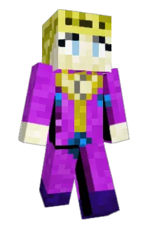 xClara9 Minecraft avatar full body
