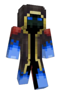 xClax Minecraft avatar full body