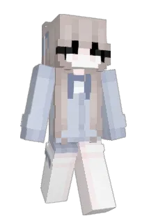 xCleo Minecraft avatar full body