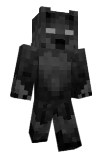 xClerk Minecraft avatar full body