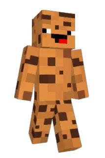 xCo0kix Minecraft avatar full body