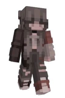 xCoCoPuffsx Minecraft avatar full body