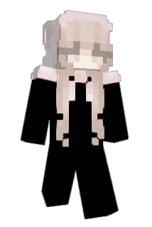 xCoco Minecraft avatar full body