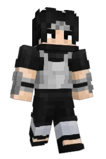 xCocos Minecraft avatar full body