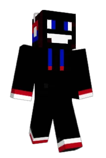 xCola125 Minecraft avatar full body