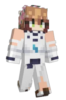 xColette55 Minecraft avatar full body