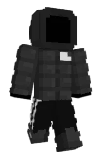 xCombed Minecraft avatar full body