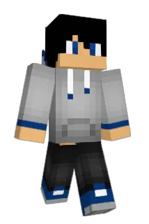 xCompany Minecraft avatar full body