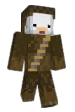 xCondas Minecraft avatar full body