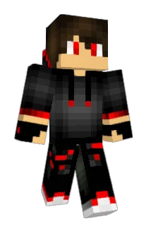 xCone441 Minecraft avatar full body