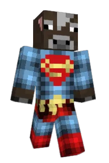 xContRoller Minecraft avatar full body