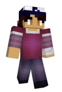 xContraxX Minecraft avatar full body