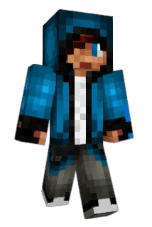 xCookiewhitex Minecraft avatar full body