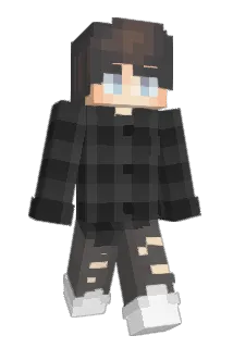 xCooper_ Minecraft avatar full body